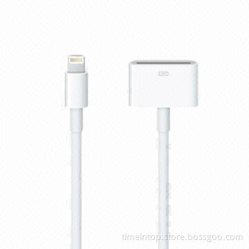 Lightning 8-pin to 30-pin Charging Cable